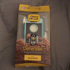 iPhone 5/5s/SE Otterbox Defender